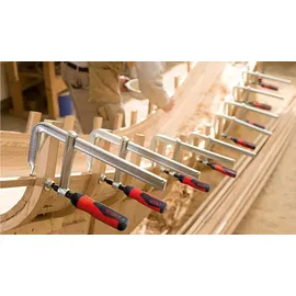 Bessey GZ40-12-2K Tiefspann-Schraubzwinge Spann-Weite (max.):400mm Ausladungs-Maße:120mm