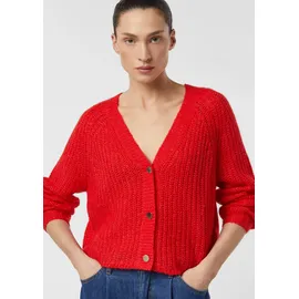 Comma, Strickjacke rot XS