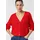 Comma, Strickjacke rot XS