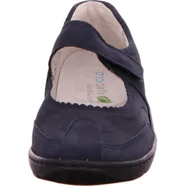 WALDLÄUFER Ballerina Damen Blau 41