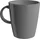 Brunner Henkelbecher 0,35 l Grau