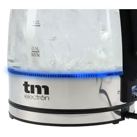 TM Electron 1,7 l Schwarz
