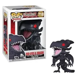 Funko Yu-Gi-Oh! Red-Eyes Black Dragon 12 cm