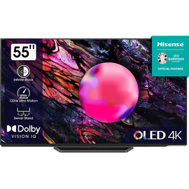 Hisense 55A85K 55 Zoll OLED 4K TV