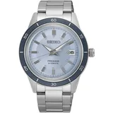 Seiko Presage Style 60's Edelstahl 40,8 mm SRPL19J1