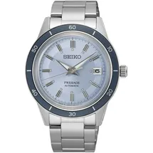 Seiko Presage Style 60's Edelstahl 40,8 mm SRPL19J1