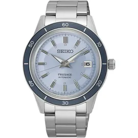 Seiko Presage Style 60's Edelstahl 40,8 mm SRPL19J1