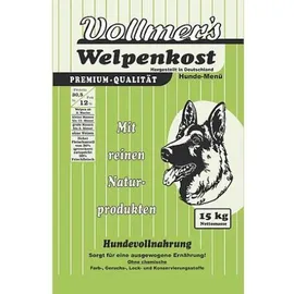 Vollmer's Welpenkost 15 kg