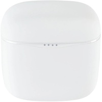 Silvercrest Kopfhörer Mit Ladebox Wireless Bluetooth 5.0 (Weiß)