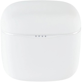 Silvercrest Kopfhörer Mit Ladebox Wireless Bluetooth 5.0 (Weiß)