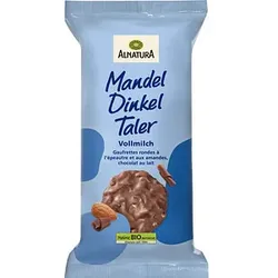 ALNATURA Bio Mandel Dinkel Taler 100,0 g