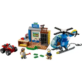 LEGO Juniors Gebirgspolizei auf Verfolgungsjagd 10751