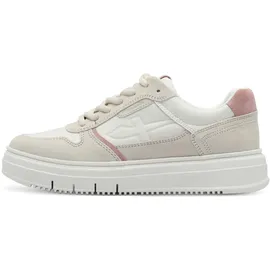 TAMARIS Sneaker Low Damen Weiß 37
