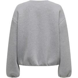 Only Jacke ONLELLIE Grau XL/XXL