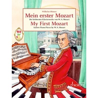 Schott Music Mein erster Mozart