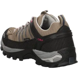 CMP Rigel Low WP Damen castoro 37