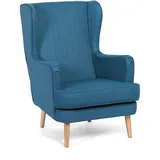 Sessel GLORY, blau