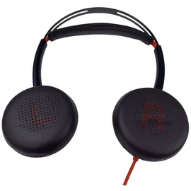 Plantronics Blackwire C7225 USB-A schwarz