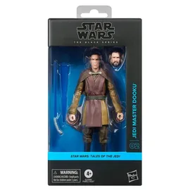 Hasbro Jedi-Meister Dooku Figur 15 cm