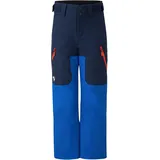Ziener Kinder Arnuro-Z Hose (Größe 104, blau)