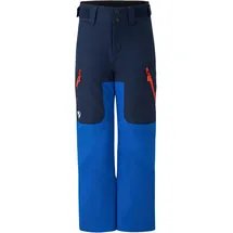 Ziener Kinder Arnuro-Z Hose (Größe 104, blau)
