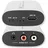 FeinTech VMA00102 HDMI ARC Audio TV-Adapter mit Lautstärke-Steuerung (HDMI Modulator), Audio Adapter