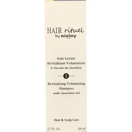 HAIR RITUEL BY SISLEY Soin Lavant Revitalisant Volumateur 200 ml