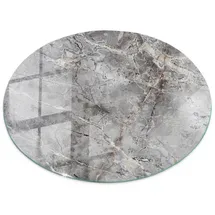 Tulup Tischplatte 70 x 0,4 x 70 cm