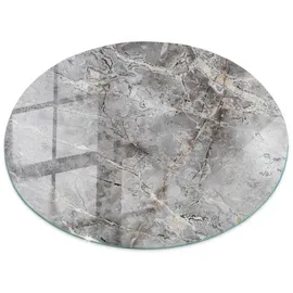 Tulup Tischplatte 70 x 0,4 x 70 cm