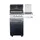 All'Grill Modular Top Line Chef S Schwarz