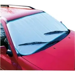 CARTREND Ganzjahres-Thermo-Schutz Alu-beschichtet 70x200cm