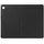 Samsung Book Cover für Galaxy Tab A9 Schwarz