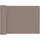 150 x 1000 cm Schwarz Polyester