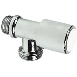 Geräteventil, Waschmaschinenanschluss 1/2'' (DN 15) x 3/4'' (DN 20)