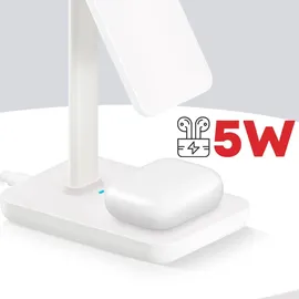 Twelve South HiRise Three - wireless charging with MagSafe for your Apple devices