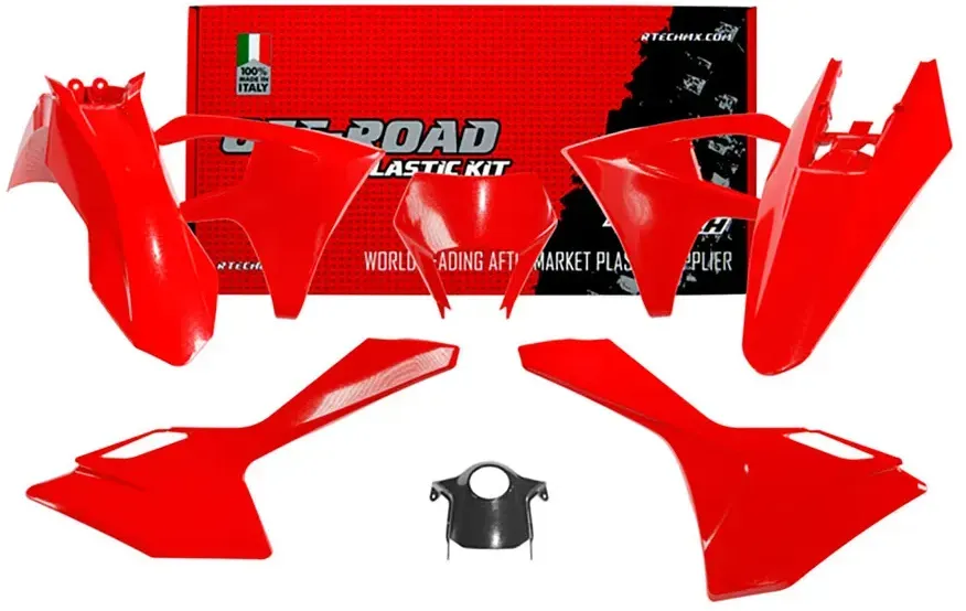 Rtech Gg82 Plastikbausatz - Red - One Size