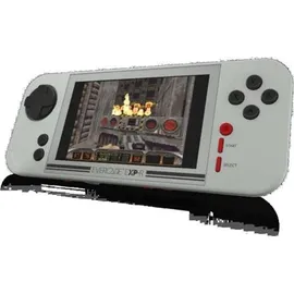 Evercade EXP-R 600+ Spiele Rot/Grau
