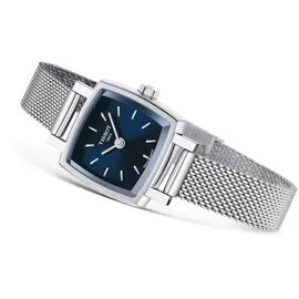 TISSOT Lovely Square Edelstahl 20 mm T058.109.11.041.00