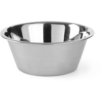 HENDI Küchenschüssel, 225x83 mm 1,6 Ltr. Edelstahl