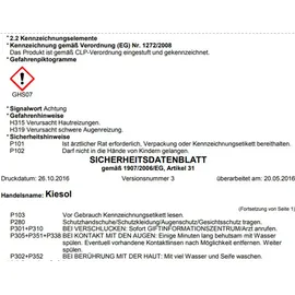 Remmers Kiesol Haftgrund 30 kg