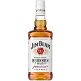 Jim Beam Kentucky Straight Bourbon 40% vol 1 l
