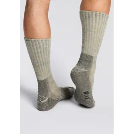 xtreme sockswear Laufsocken 1 Paar Grau 35-38