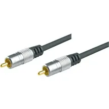 Tecline Professional Videokabel 1,5 m