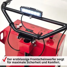 Hecht Dumper 500 kg