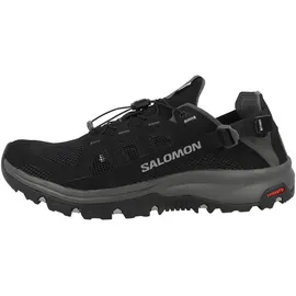 Salomon Techamphibian 5 Herren Black / Magnet / Monument 44