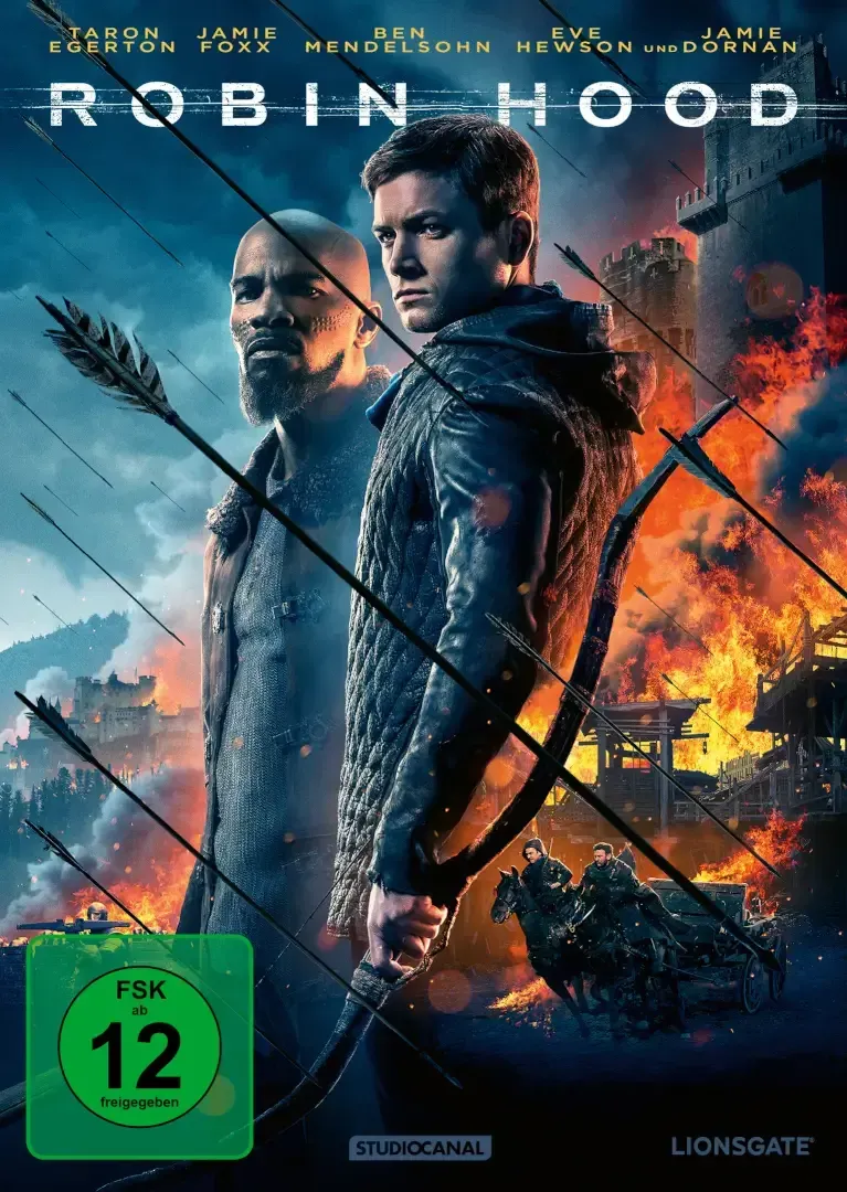 Robin Hood (DVD)