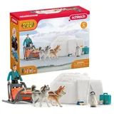 Schleich Wild Life Antarktis Expedition 42558