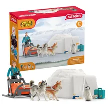 Schleich Wild Life Antarktis Expedition 42558