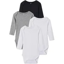 two soon 4er-Pack Langarm | 74