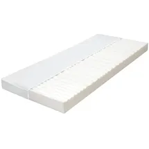 vidaXL Komfortschaum 180 x 200 cm H2/H3